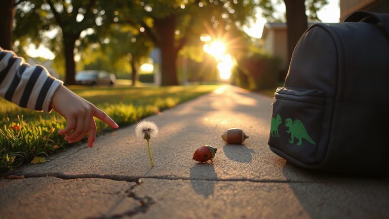everyday walks as science