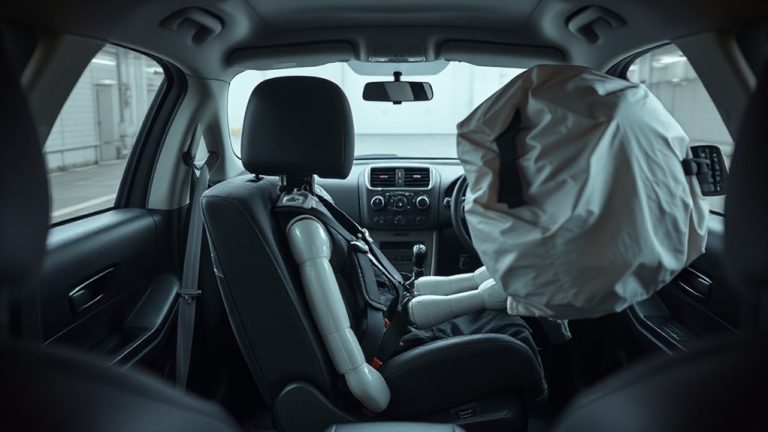 extended rear facing seat safety