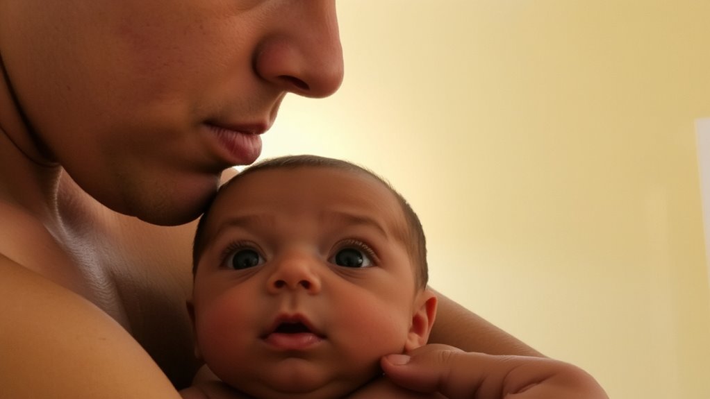 eye contact boosts brain development