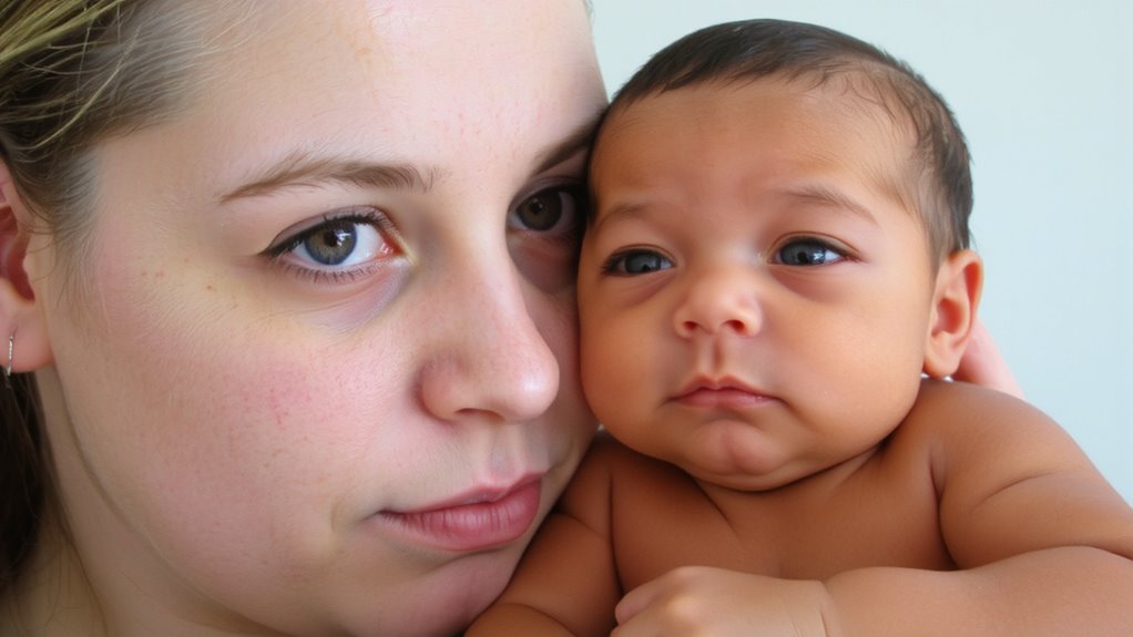 eye contact boosts oxytocin