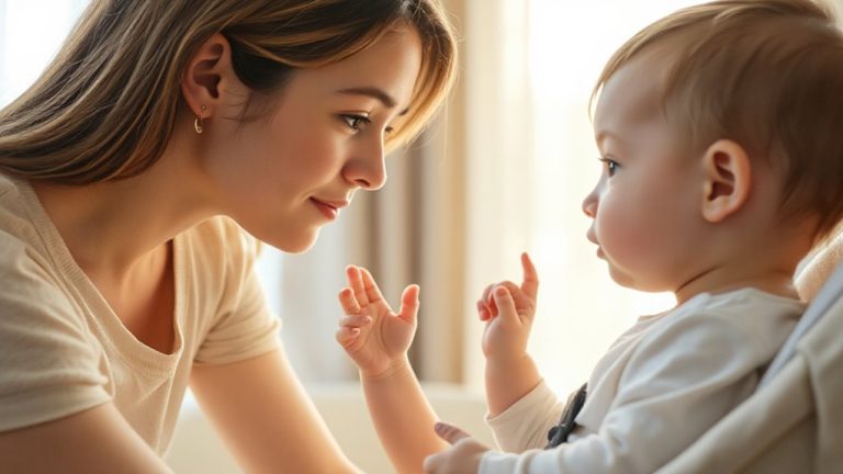 eye contact builds communication foundations