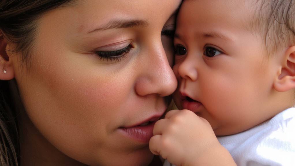 eye contact builds trust