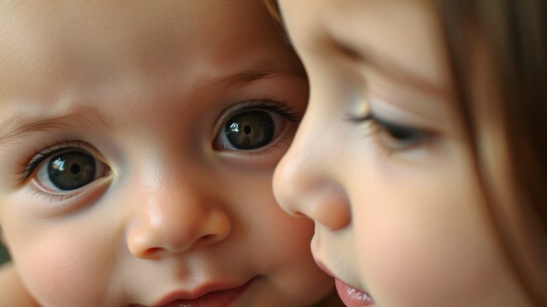 eye contact enhances emotional recognition