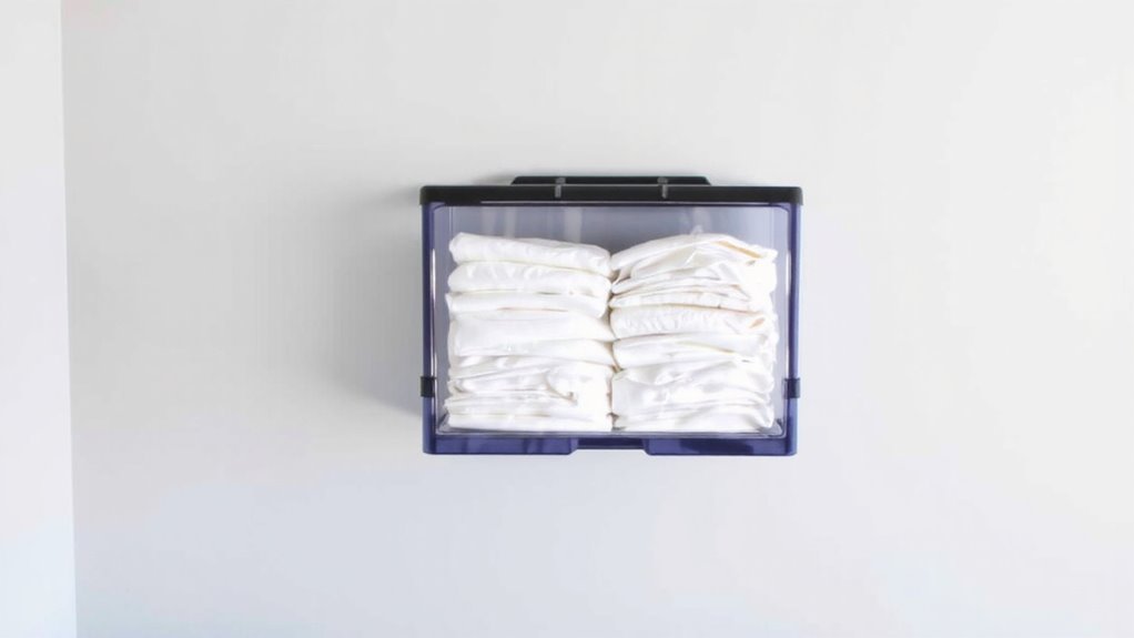 eye level storage solution