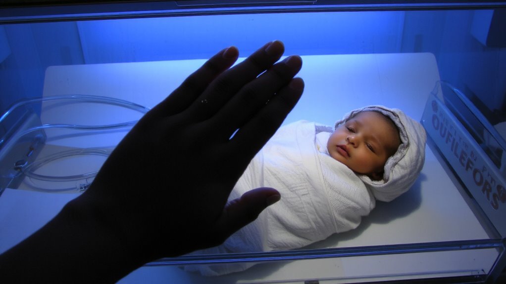 familiar faces calm preemies