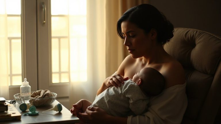 feeding a baby with gerd