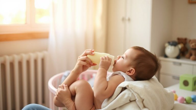 feeding infants with down syndrome