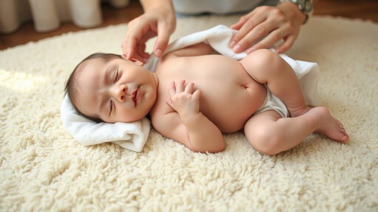 feeding position adjustments for acid reflux
