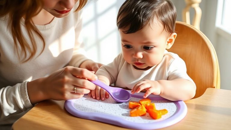 feeding readiness milestone assessment