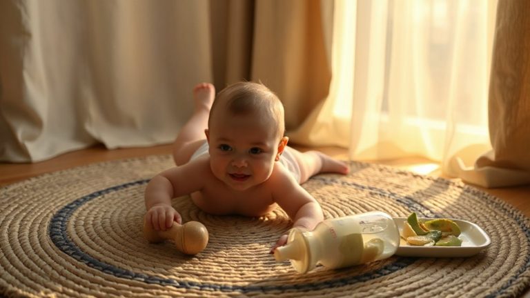 feeding schedules for baby sleep