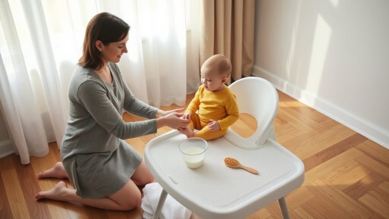 feeding therapy for babies