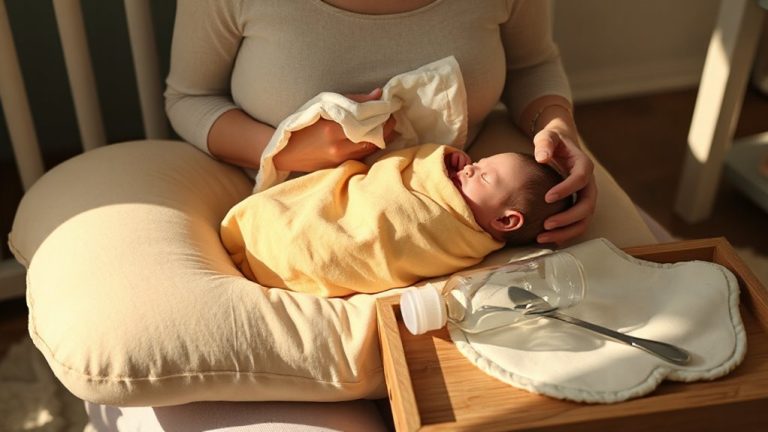 feeding tips for reflux management