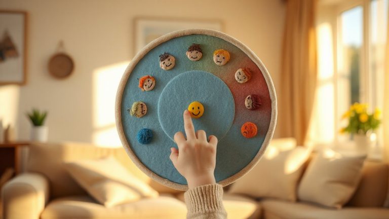 feelings thermometer for toddlers
