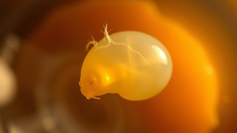 fetal brain development stages