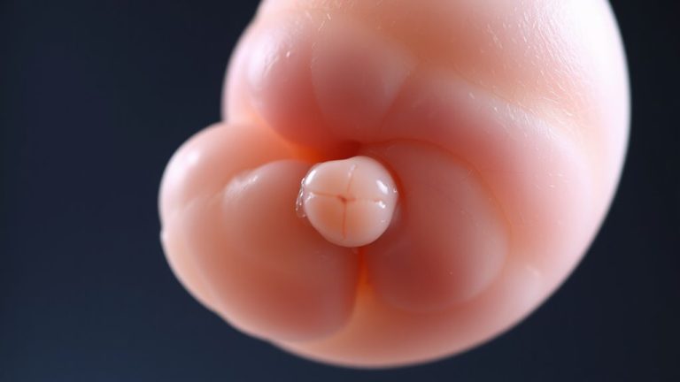 fetal genital development at week 12