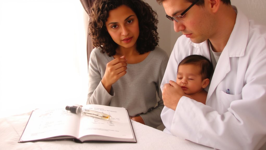 fever symptoms tools consultation