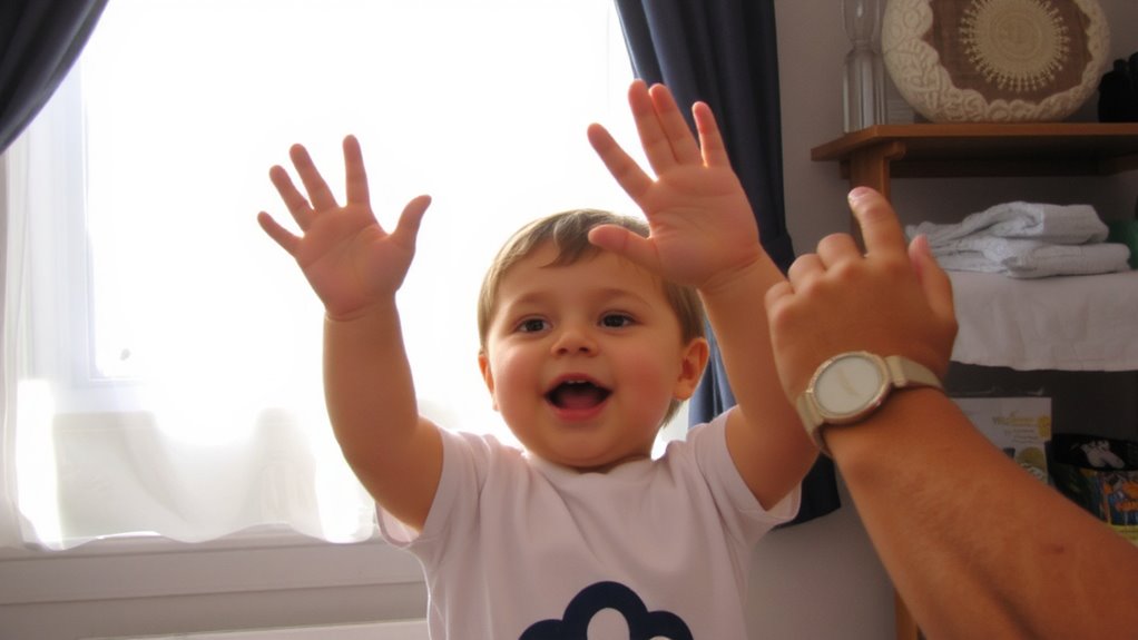 fingerplays sync movement language