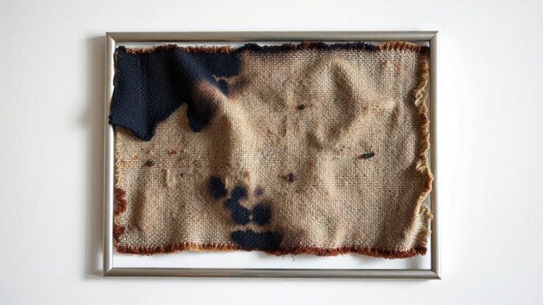 fire retardant fabric evaluation
