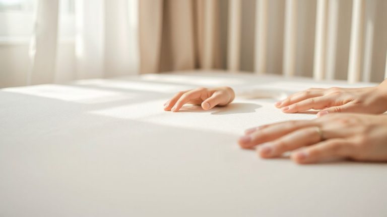 firmness for baby mattress