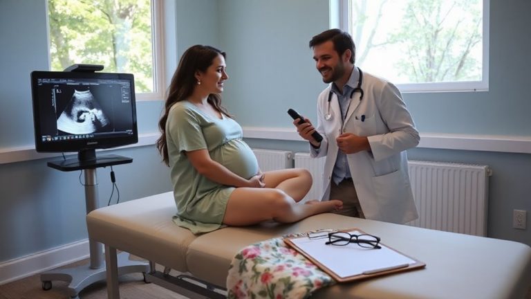 first prenatal appointment guide