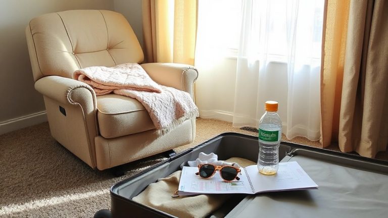 first trimester travel tips
