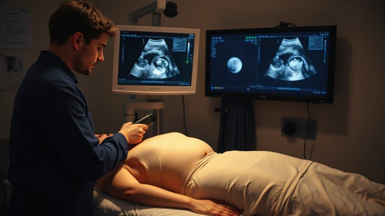 first trimester ultrasound expectations