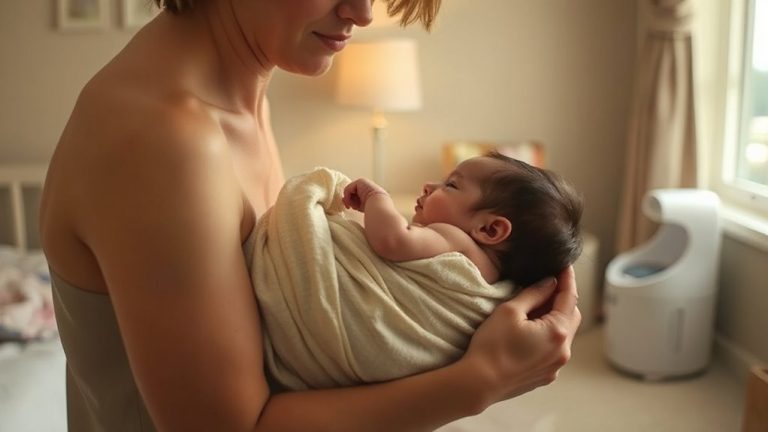 five s s for newborn calming