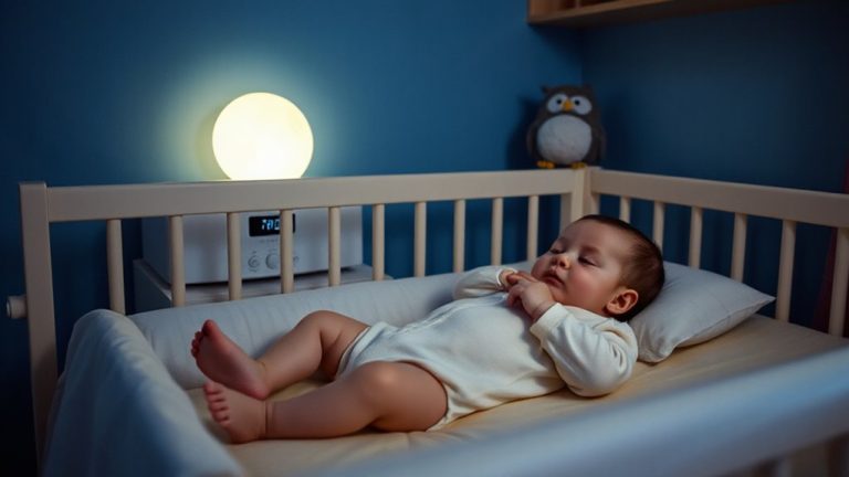 fixed bedtimes enhance baby sleep efficiency