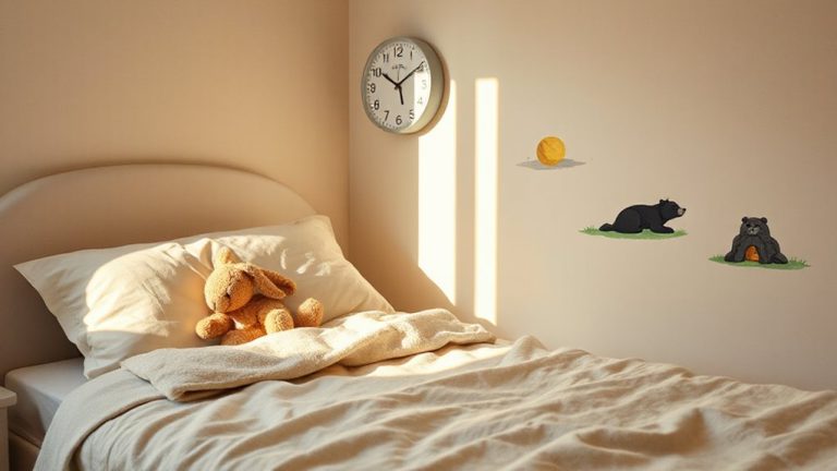 fixed nap ritual benefits