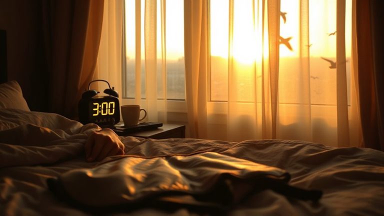 fixed wake up time stabilizes sleep