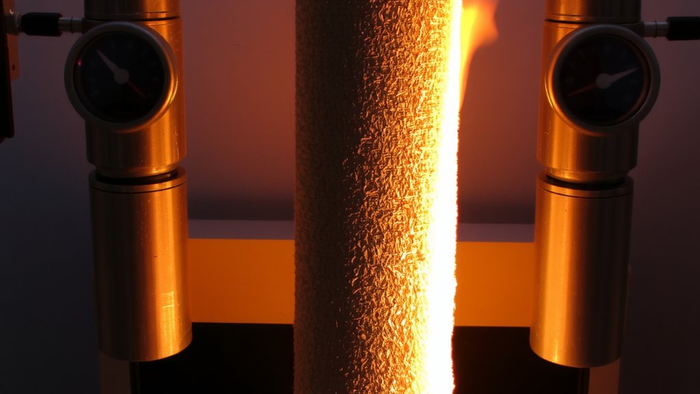 flame resistance testing standards