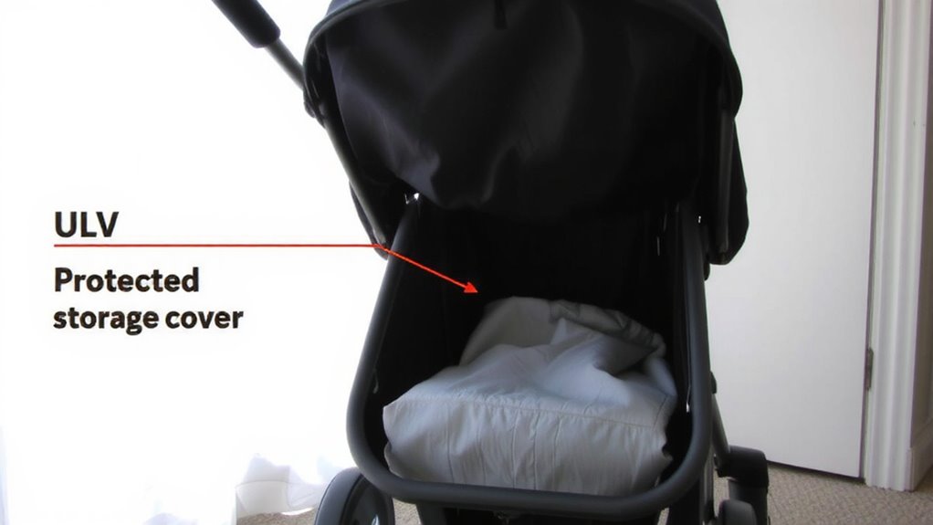 flame retardancy ensures safety