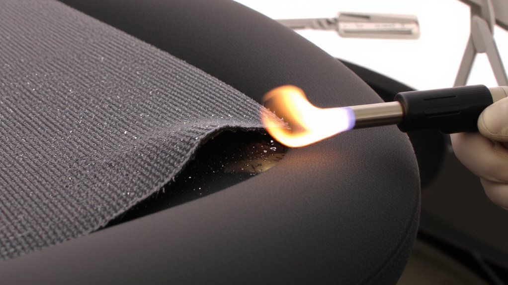 flame retardants mandatory for compliance