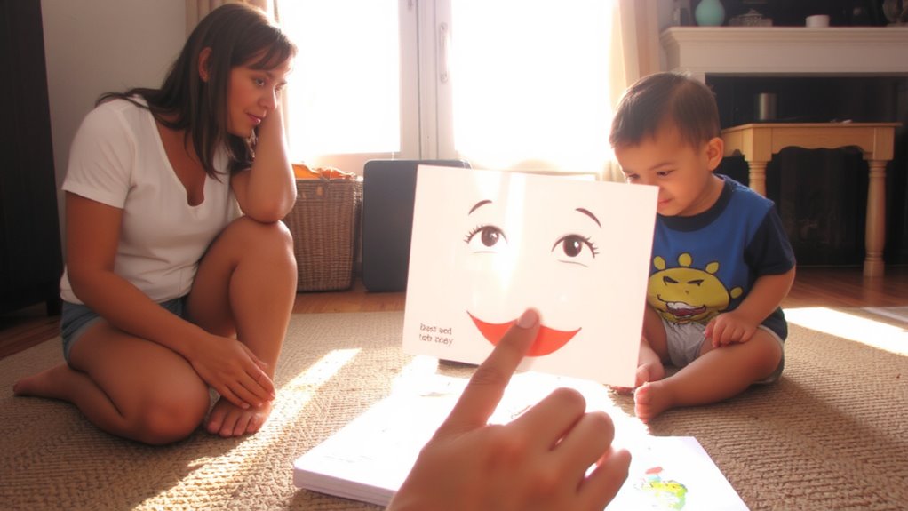 flashcards build emotional awareness