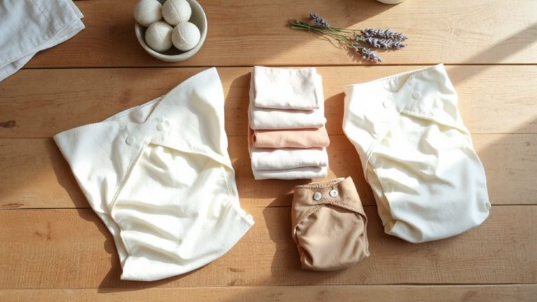 flat cloth diaper mastery