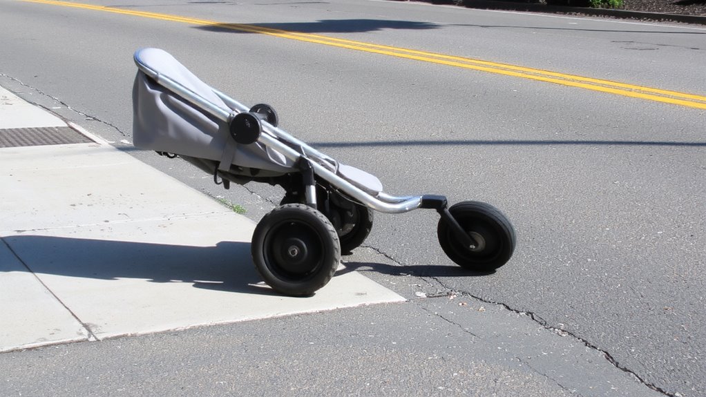 flawed design causes tipping