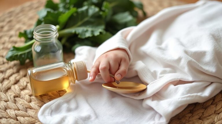 folic acid for infant nutrition