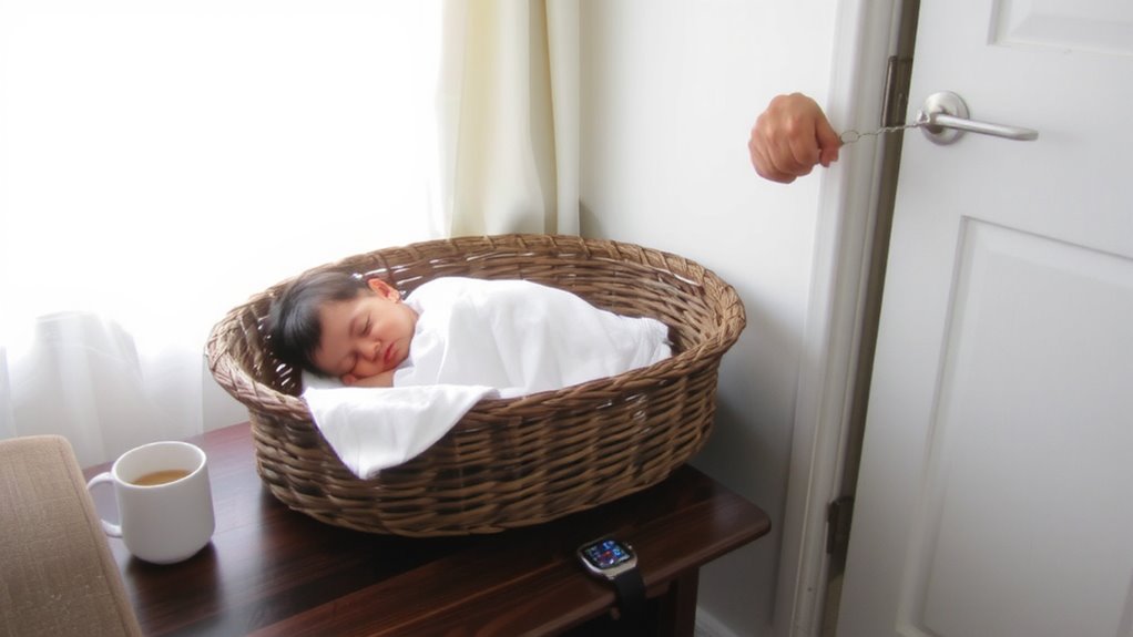 follow baby s natural rhythm