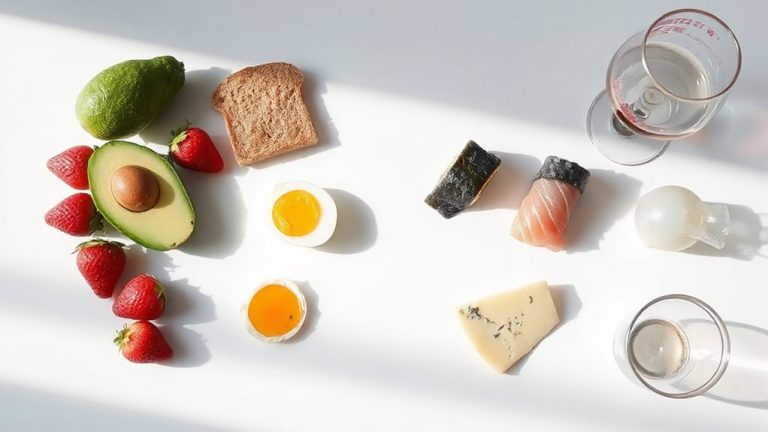 foods to avoid early pregnancy