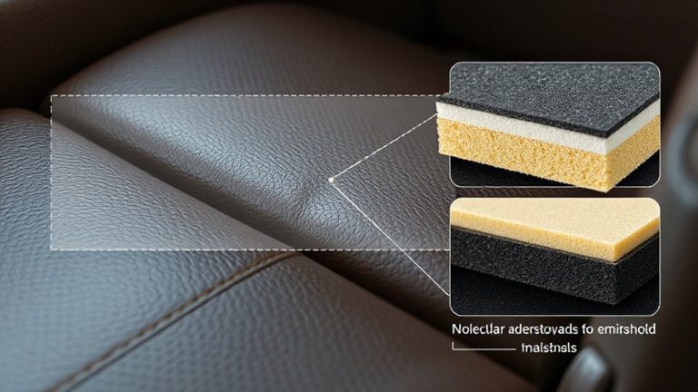 formaldehyde limits in car seats
