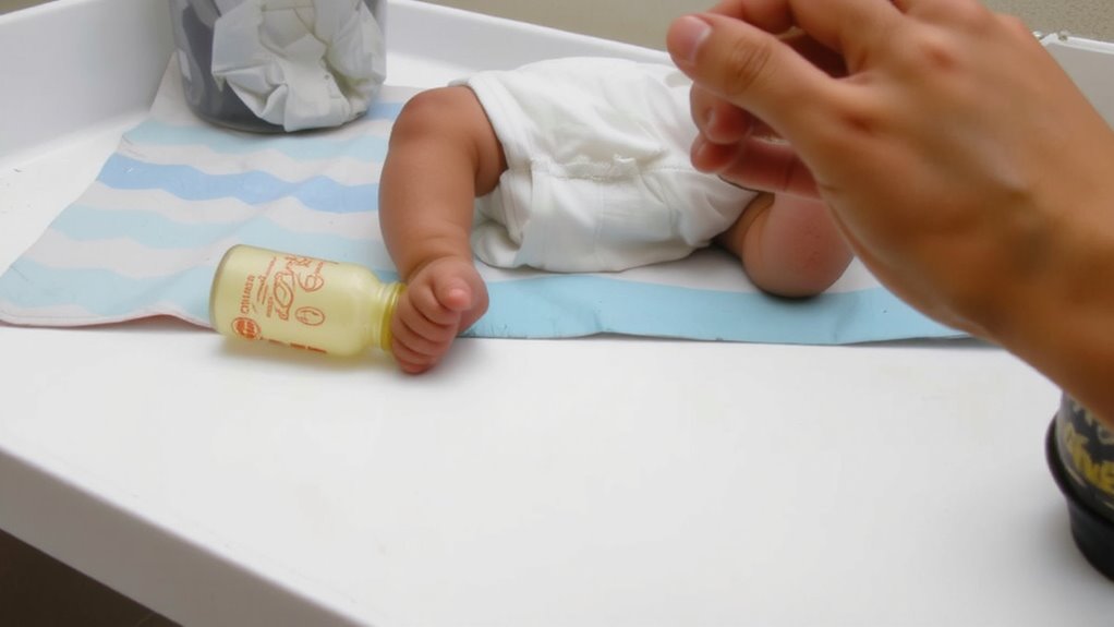 formula digestion and poop patterns