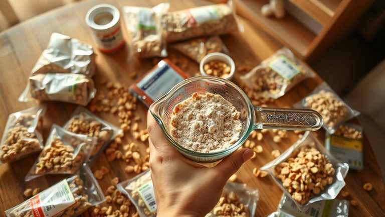 fortified cereals with high folic acid