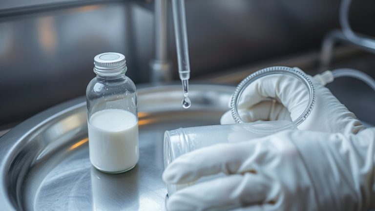 fortify breast milk for preterm infants