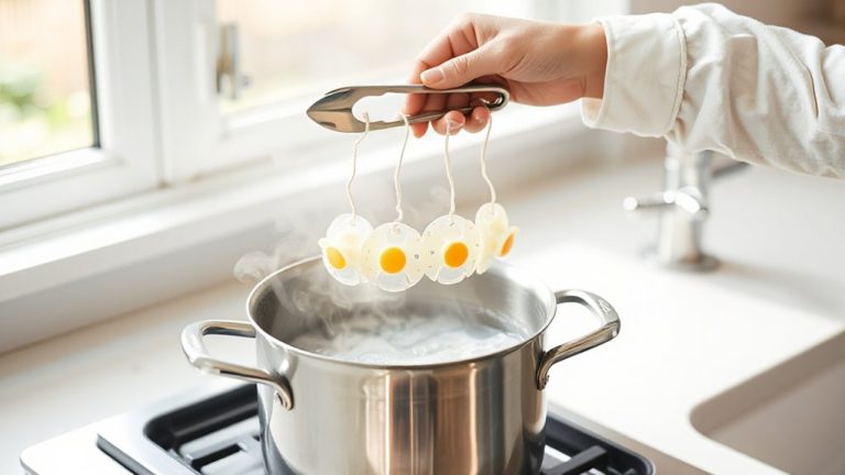 four daily boil sanitizes
