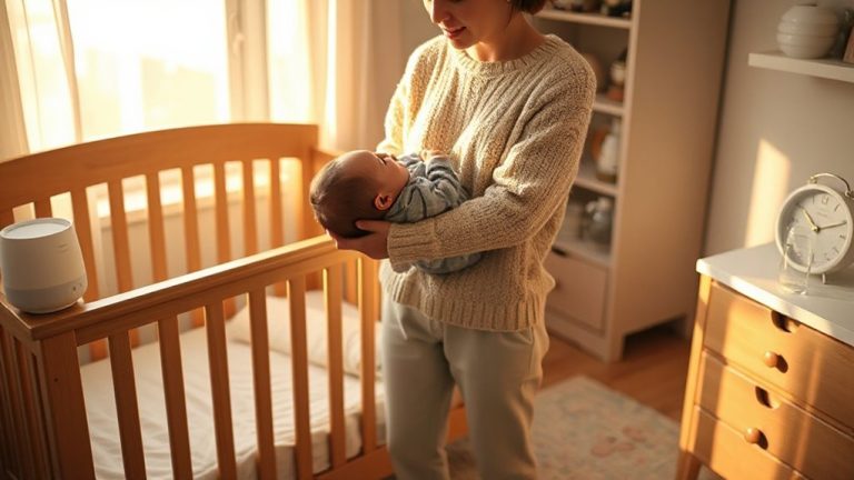 four month feeding routine guide