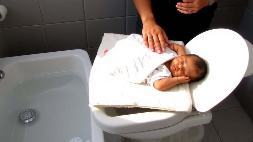 fridababy bath tote recommended