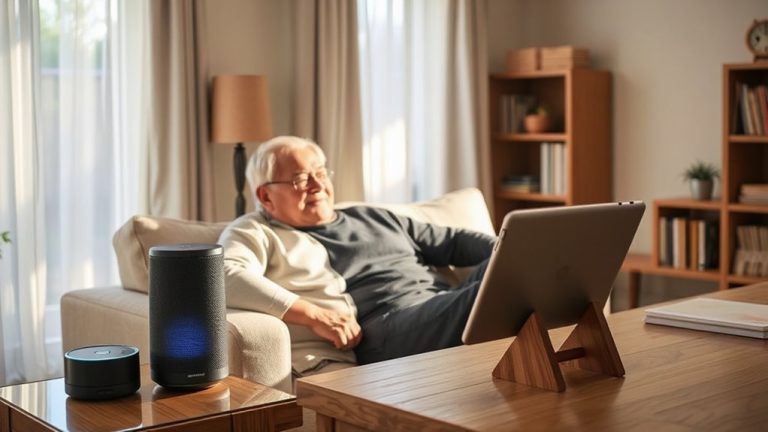 gadgets simplifying grandparent life