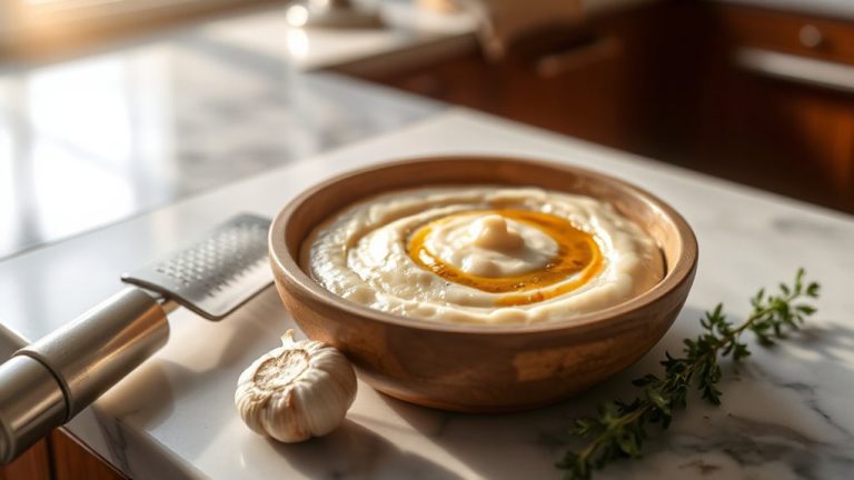 garlic onion baby food