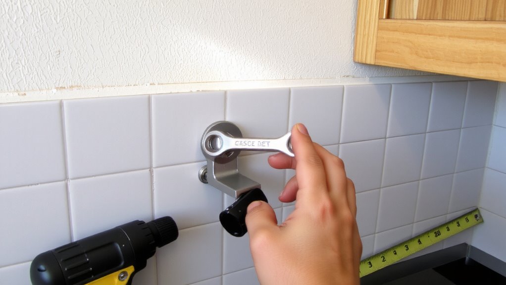 gather tools securely install