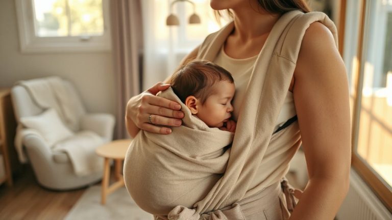 gentle acclimation for sensitive infants